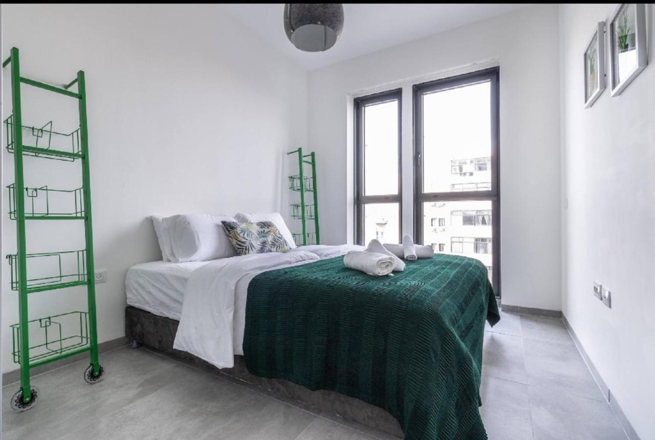 J-Tower Apartments Jerusalem Exterior foto