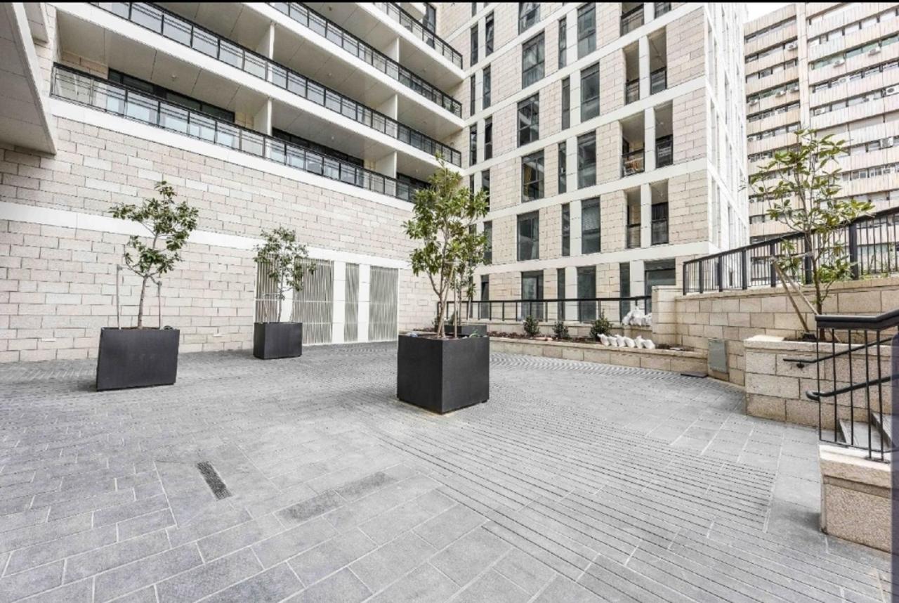 J-Tower Apartments Jerusalem Exterior foto