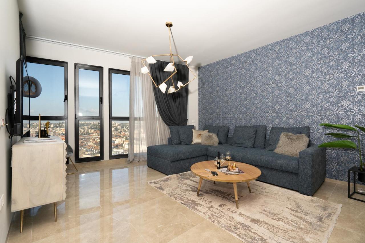 J-Tower Apartments Jerusalem Exterior foto